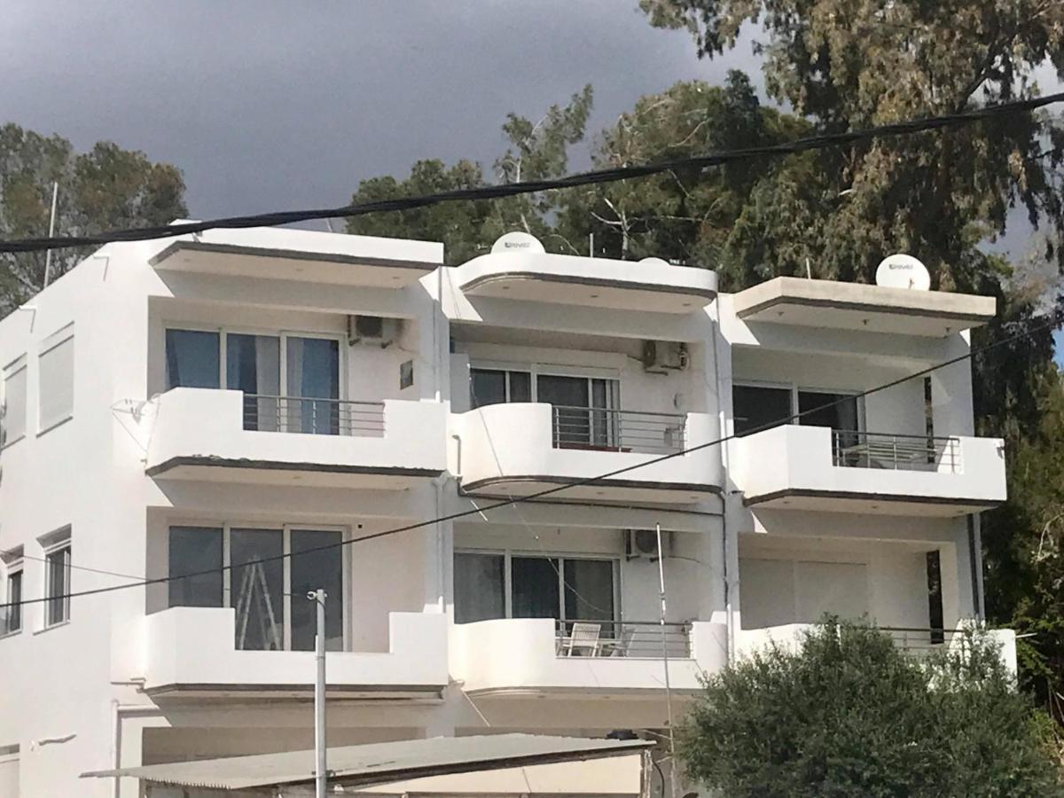 Seaside Apartments-Angela Kalí Limenes Exterior foto
